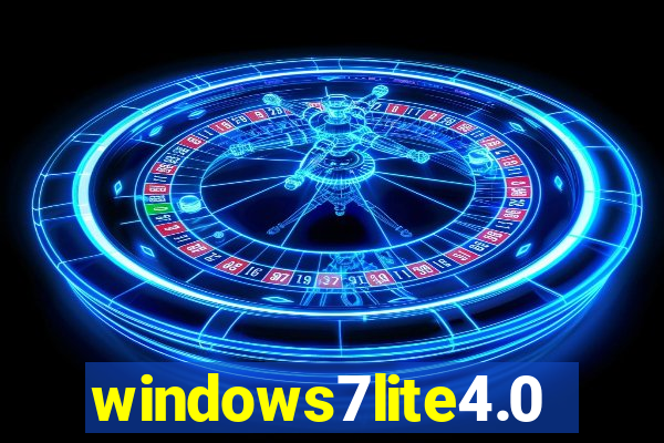 windows7lite4.0