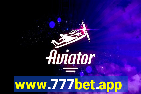 www.777bet.app