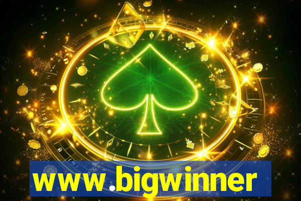 www.bigwinner