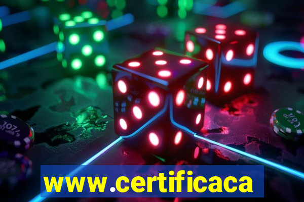 www.certificacaotecnica.com.br