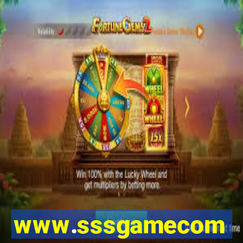 www.sssgamecom