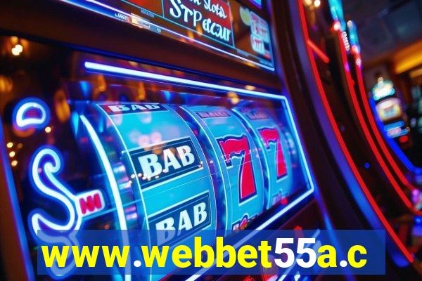 www.webbet55a.com