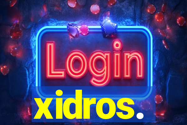 xidros.